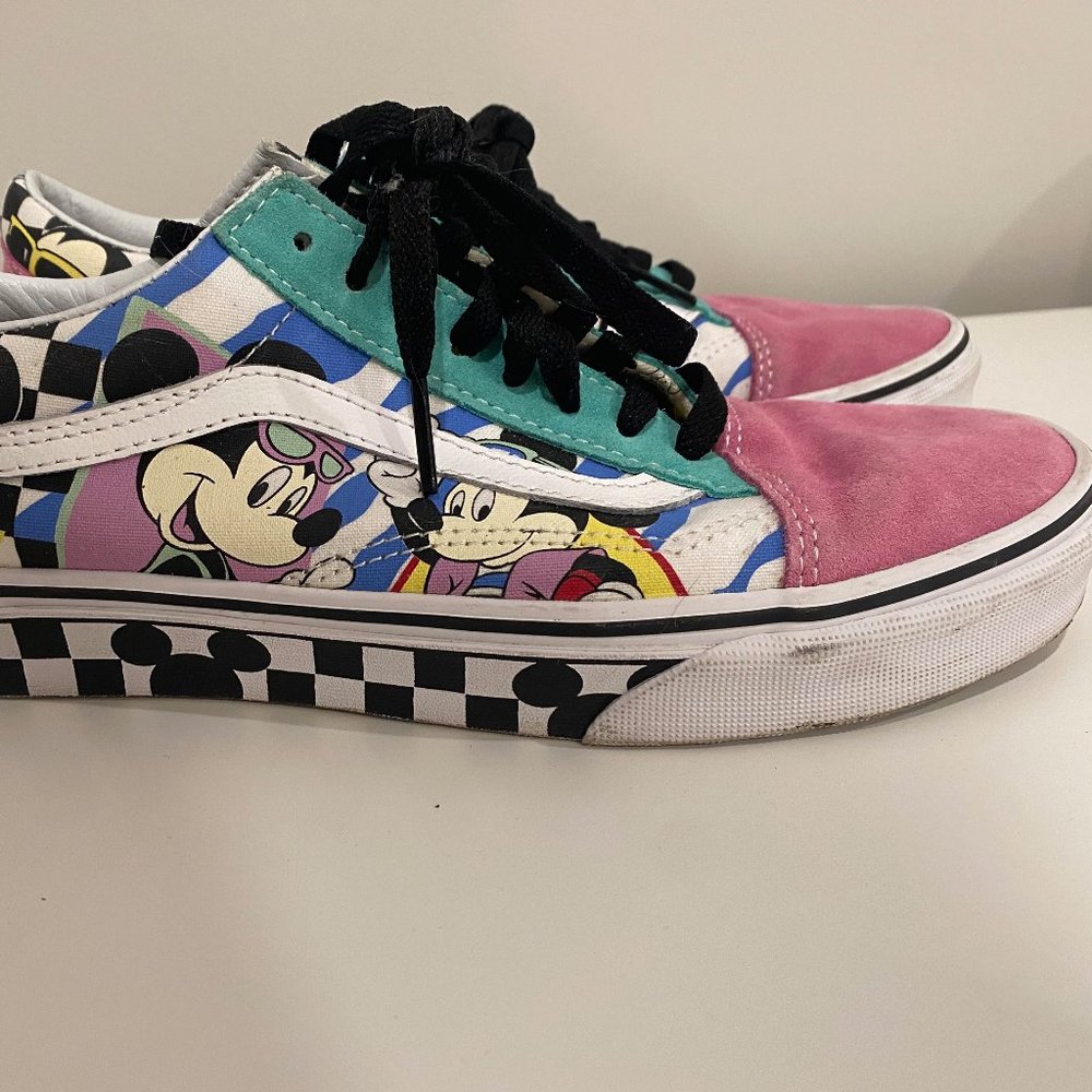 Disney X Vans - Picture 2 of 6